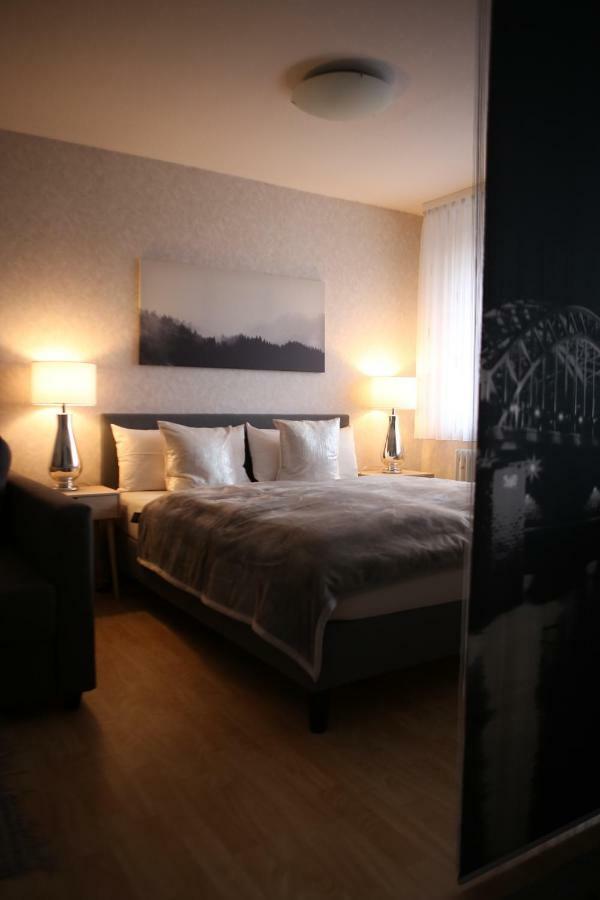 Apartment Artha Rust